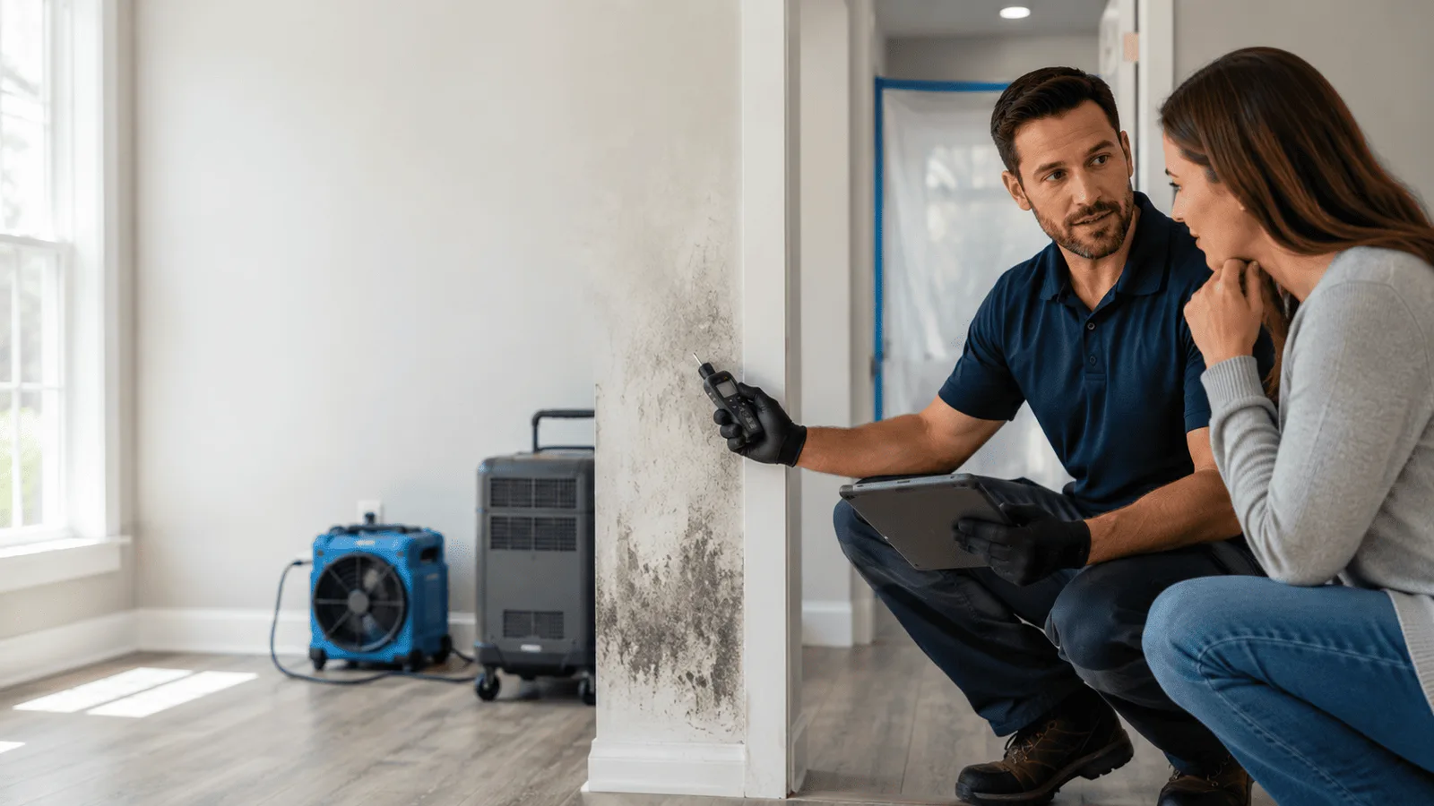 Mold Inspection Lamont, CA FAQs