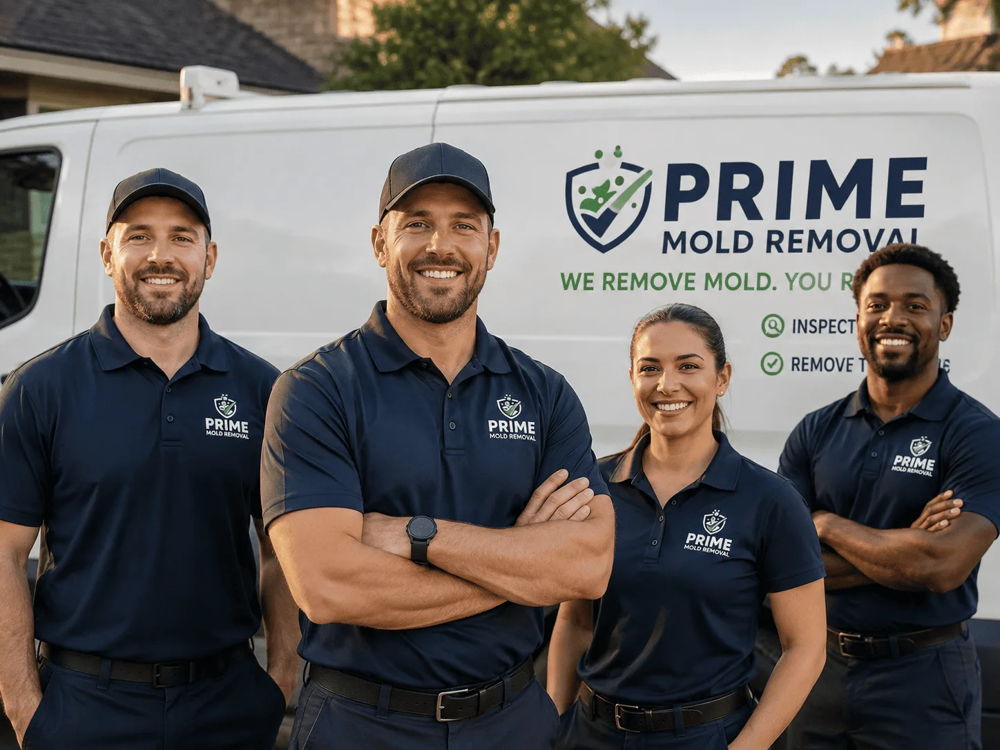 Mold Inspection in Lamont, CA near me
